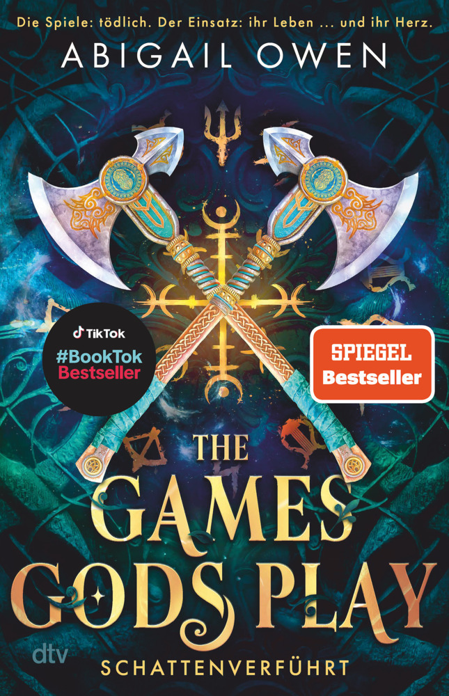 The Games Gods Play - Schattenverführt main product photo