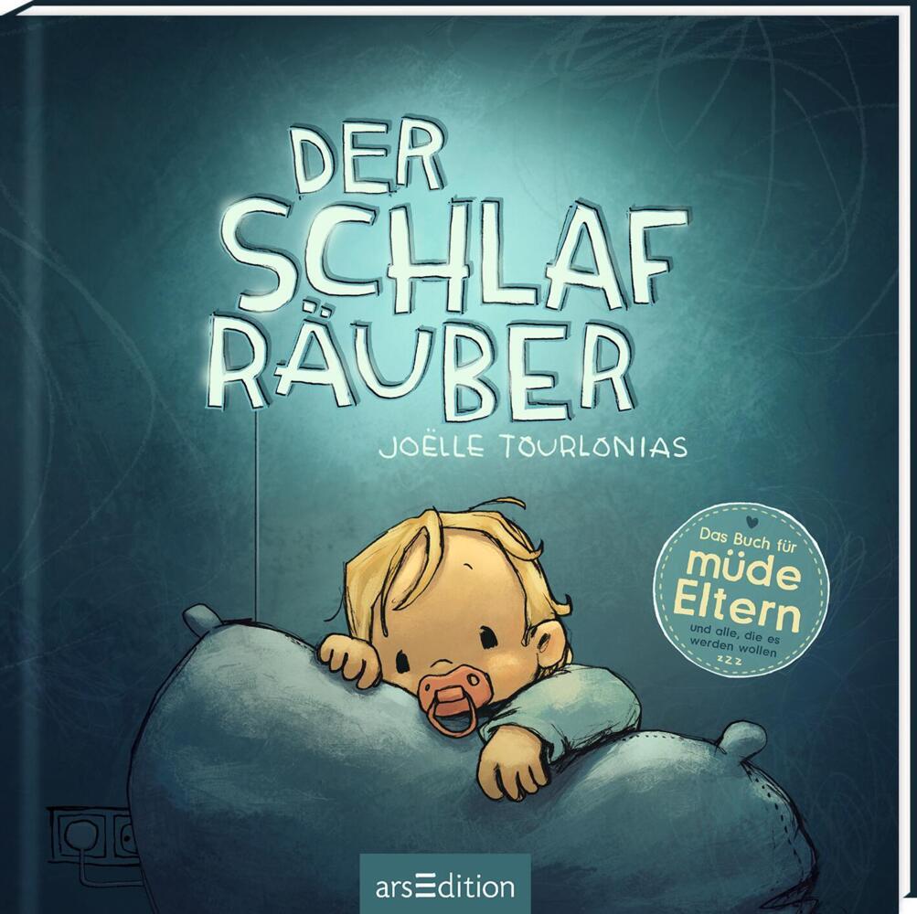Der Schlafräuber main product photo