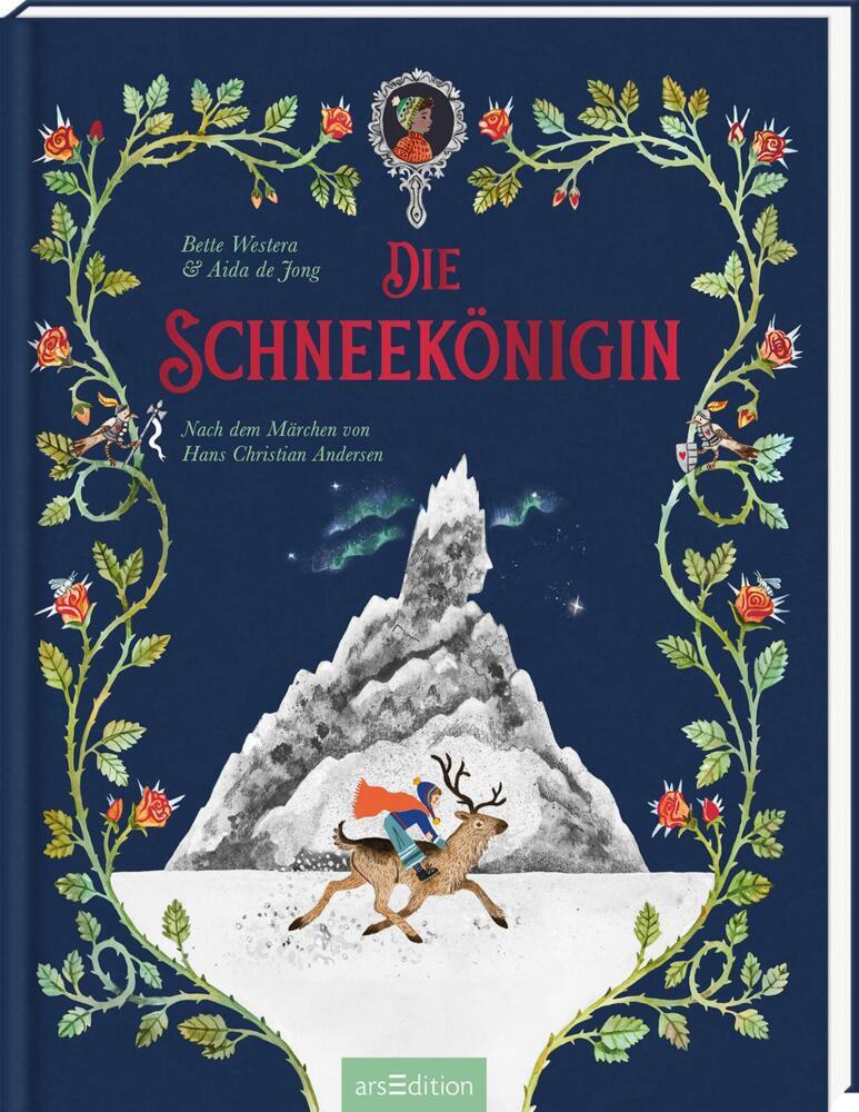 Die Schneekönigin main product photo