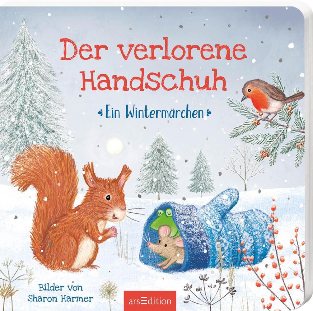 Der verlorene Handschuh main product photo