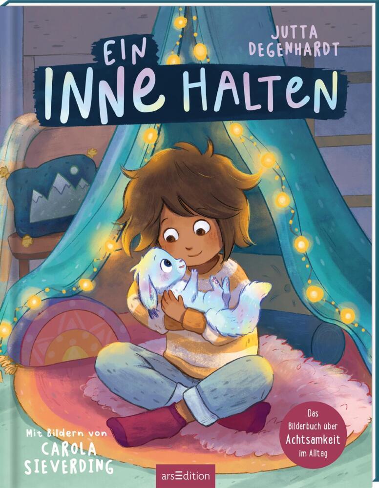 Ein Inne halten main product photo