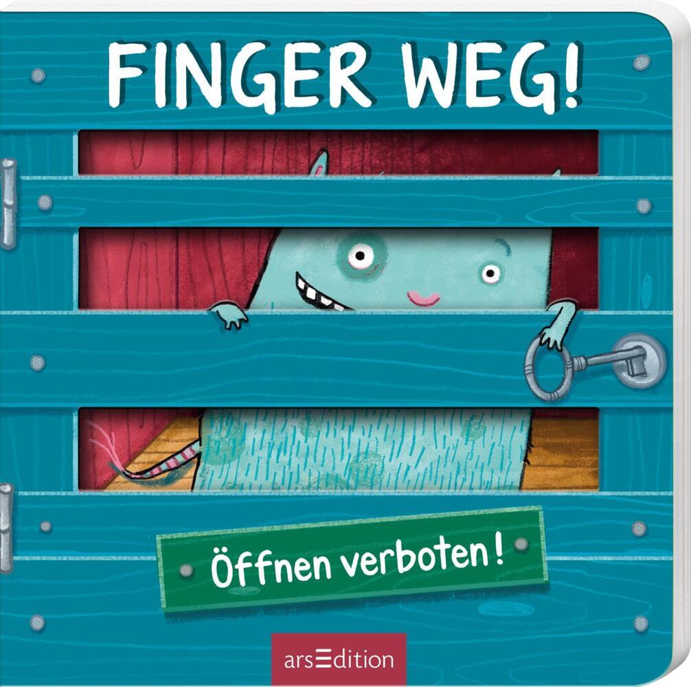 Finger weg! main product photo