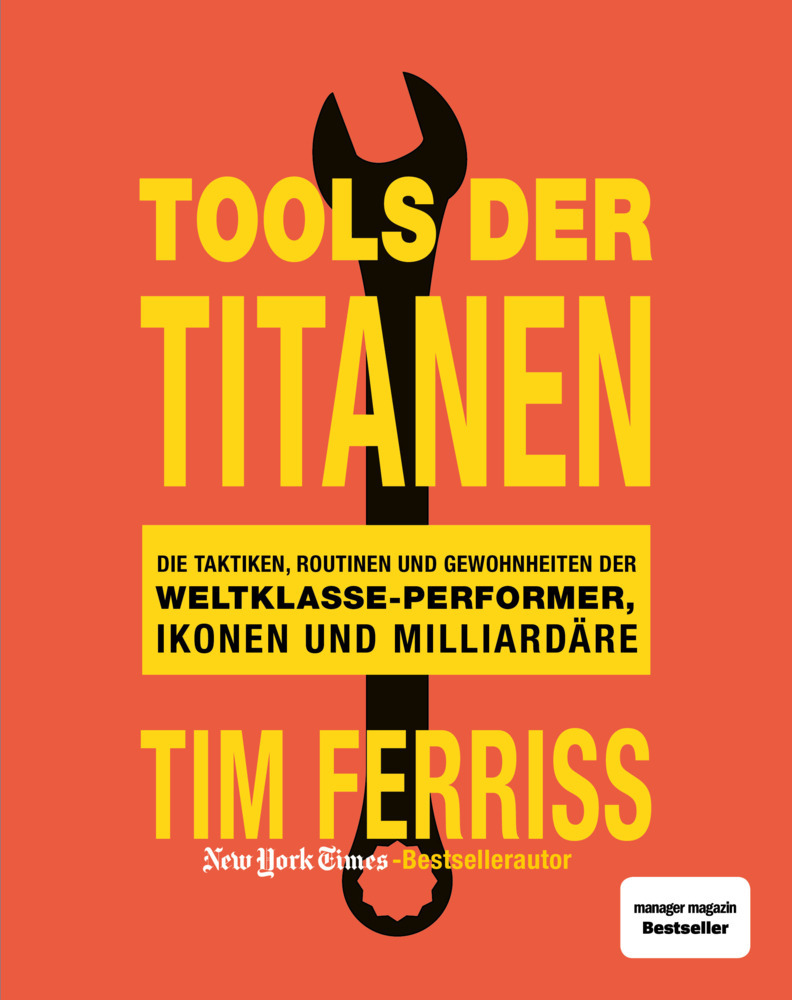Tools der Titanen main product photo