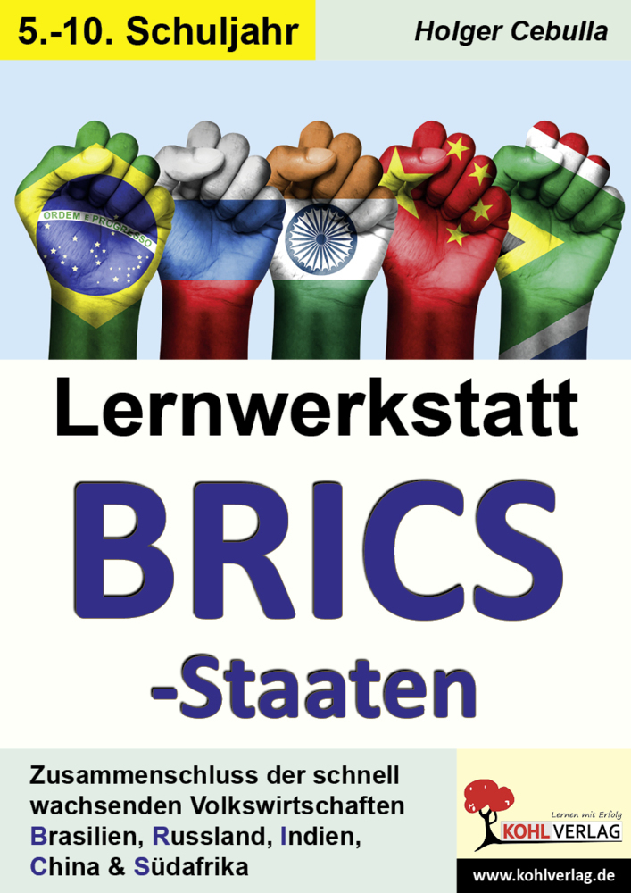 Lernwerkstatt BRICS-Staaten main product photo