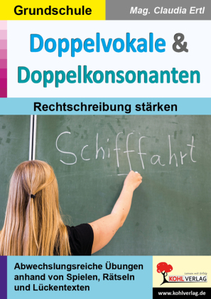 Doppelvokale und Doppelkonsonanten