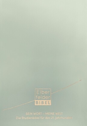 Sein Wort - meine Welt. Lederausgabe