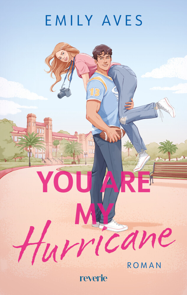 You Are My Hurricane main product photo