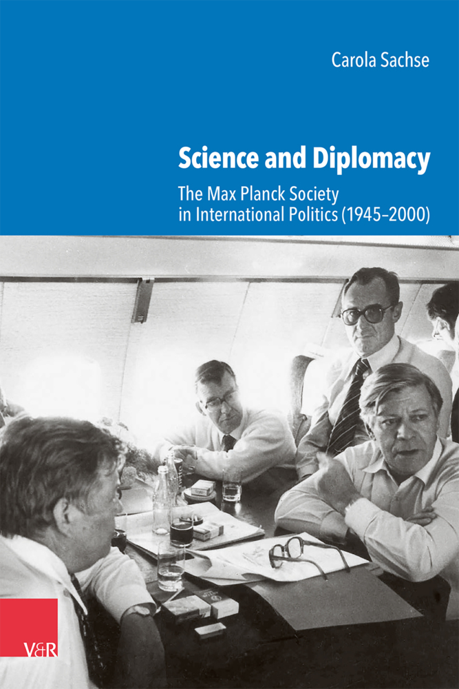 Science and Diplomacy main product photo