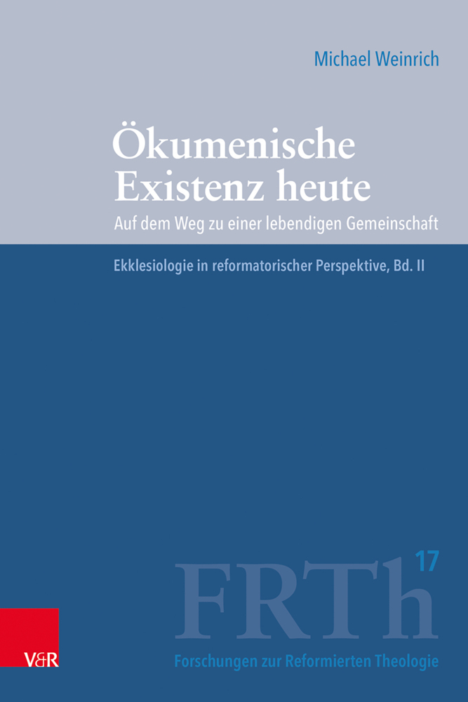 Ökumenische Existenz heute main product photo