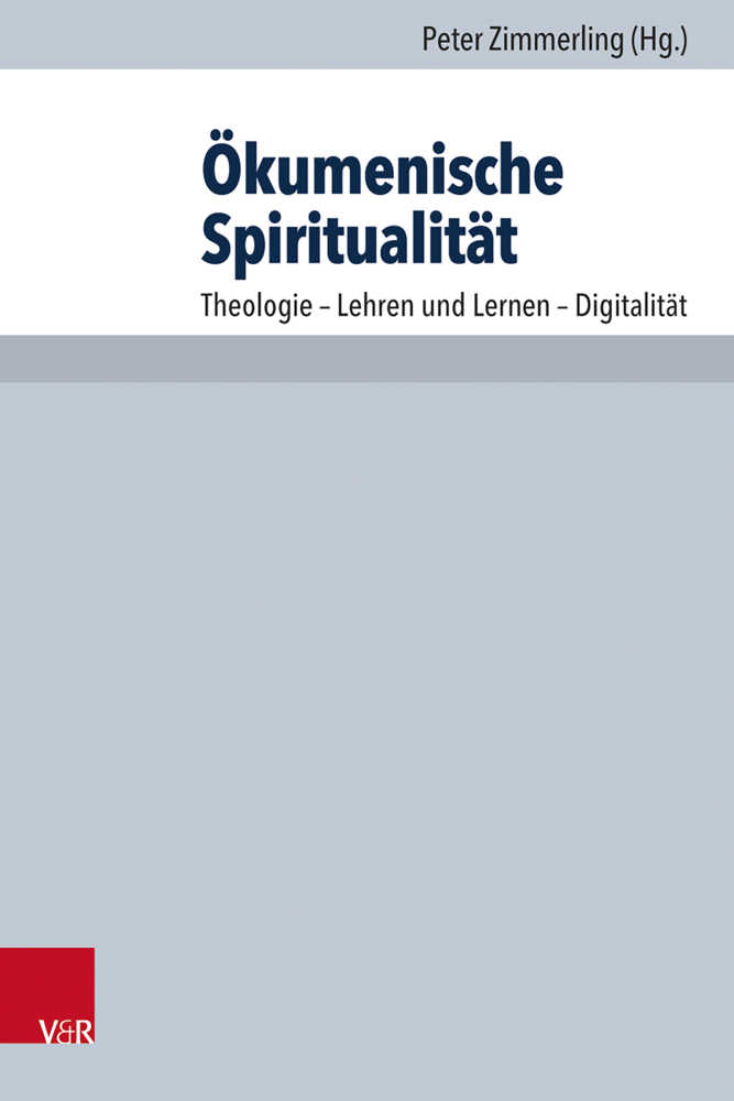Ökumenische Spiritualität main product photo