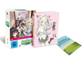 Haganai Next. Vol.1, 1 Blu-ray