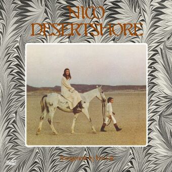 Desertshore, 1 Audio-CD