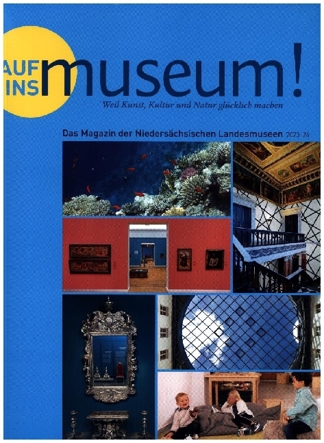 Auf ins Museum! main product photo