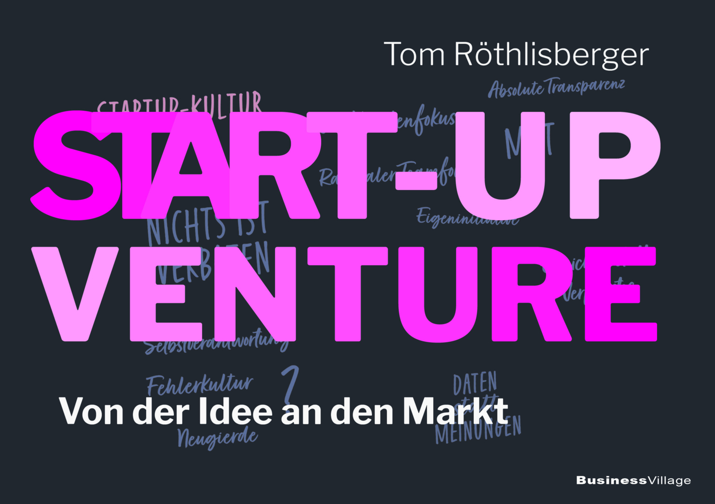 START-UP VENTURE main product photo