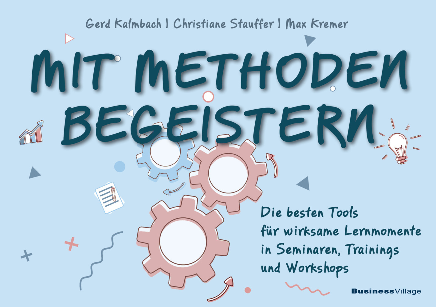 Mit Methoden begeistern main product photo