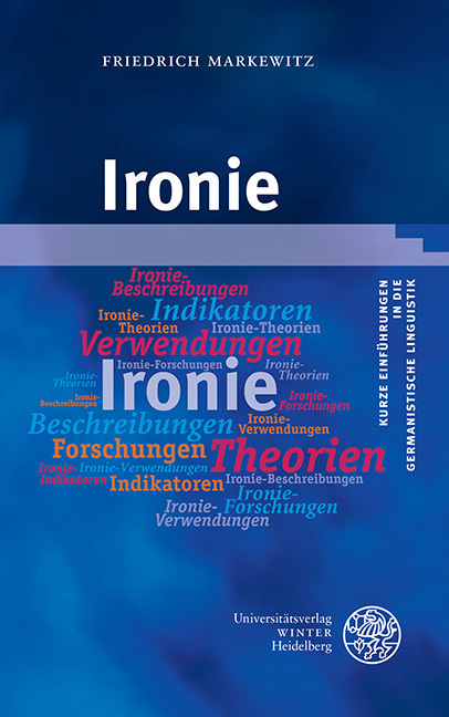 Ironie main product photo