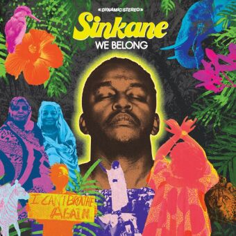 We Belong, 1 Audio-CD
