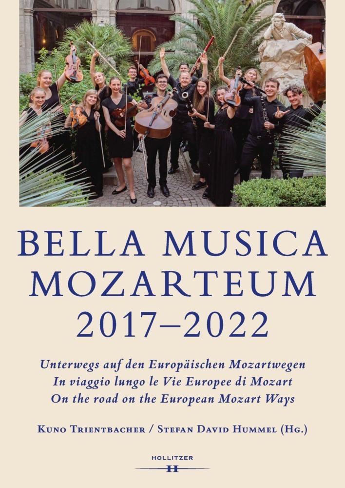 BELLA MUSICA MOZARTEUM 2017-2022 main product photo