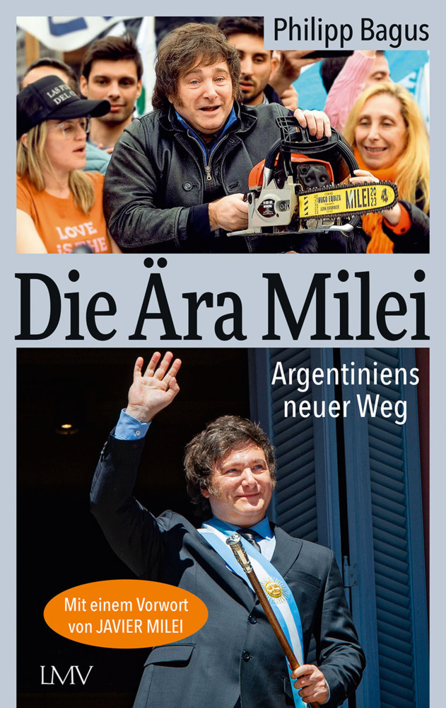 Die Ära Milei main product photo