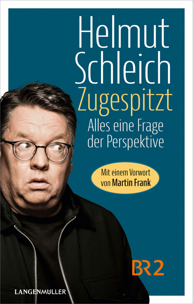 Zugespitzt main product photo