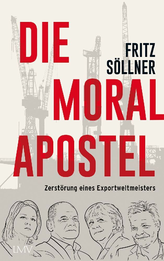 Die Moralapostel main product photo