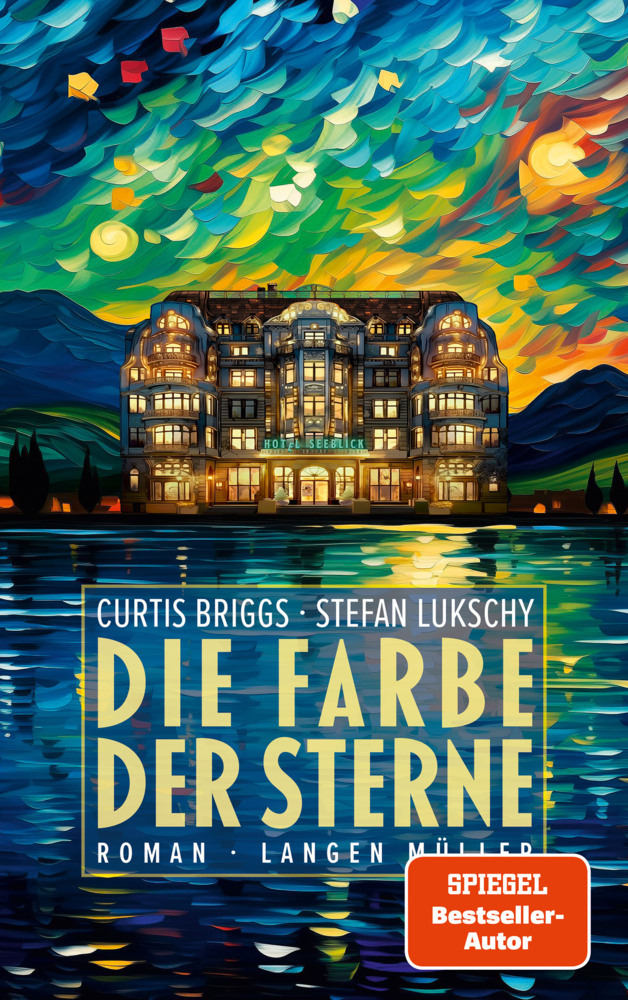 Die Farbe der Sterne main product photo