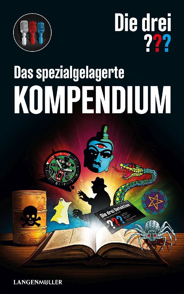 Das spezialgelagerte Kompendium main product photo
