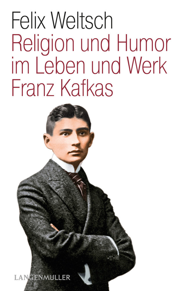 Religion und Humor im Leben und Werk Franz Kafkas main product photo