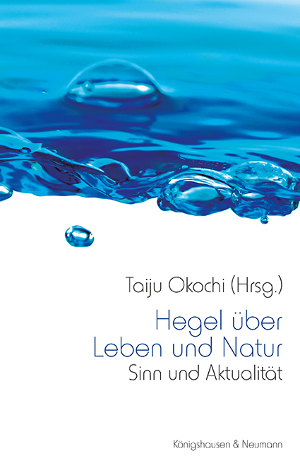 Hegel über Leben und Natur main product photo