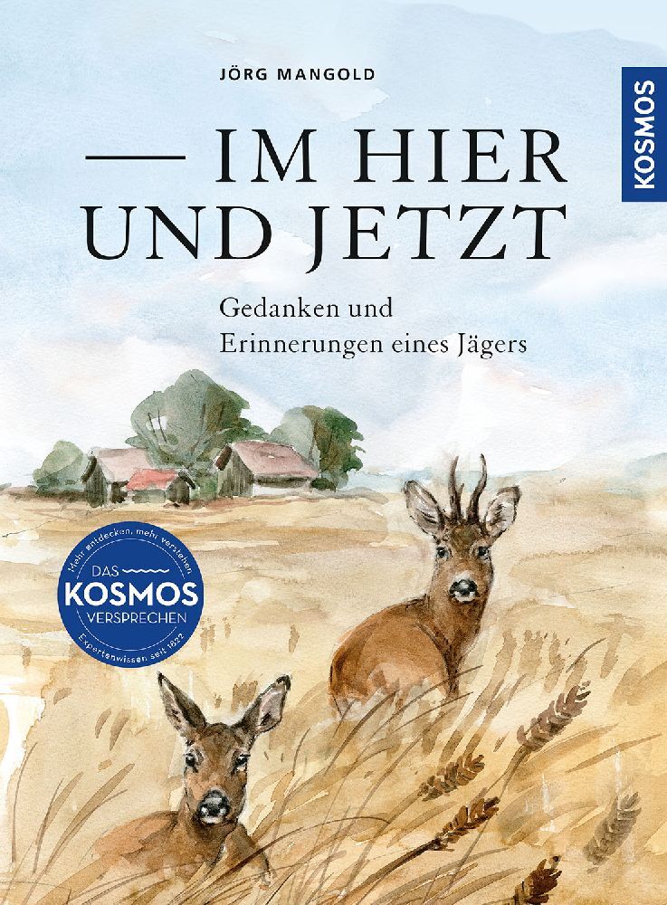 Im Hier und Jetzt main product photo