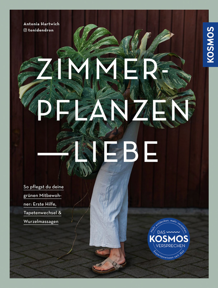 Zimmerpflanzenliebe main product photo