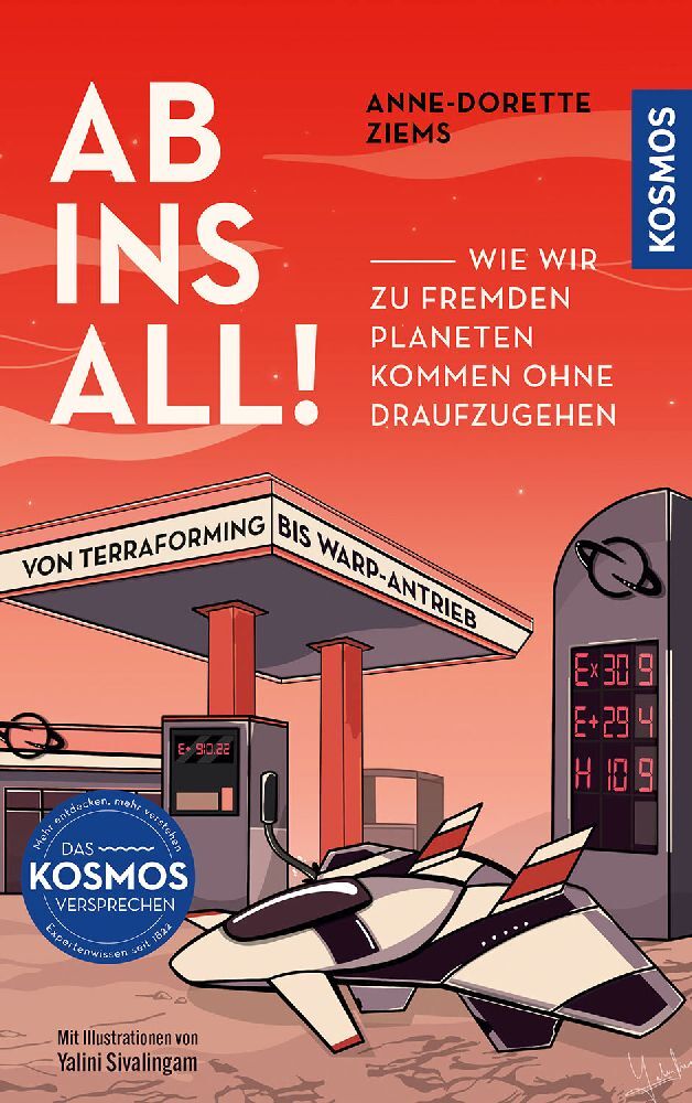 Ab ins All! main product photo