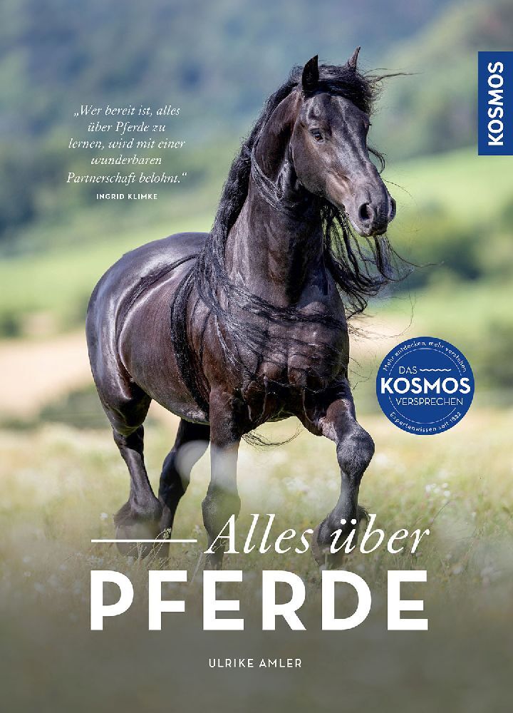 Alles über Pferde main product photo
