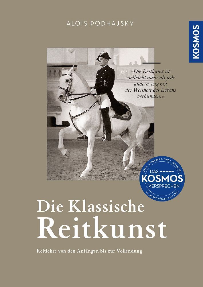 Die klassische Reitkunst main product photo