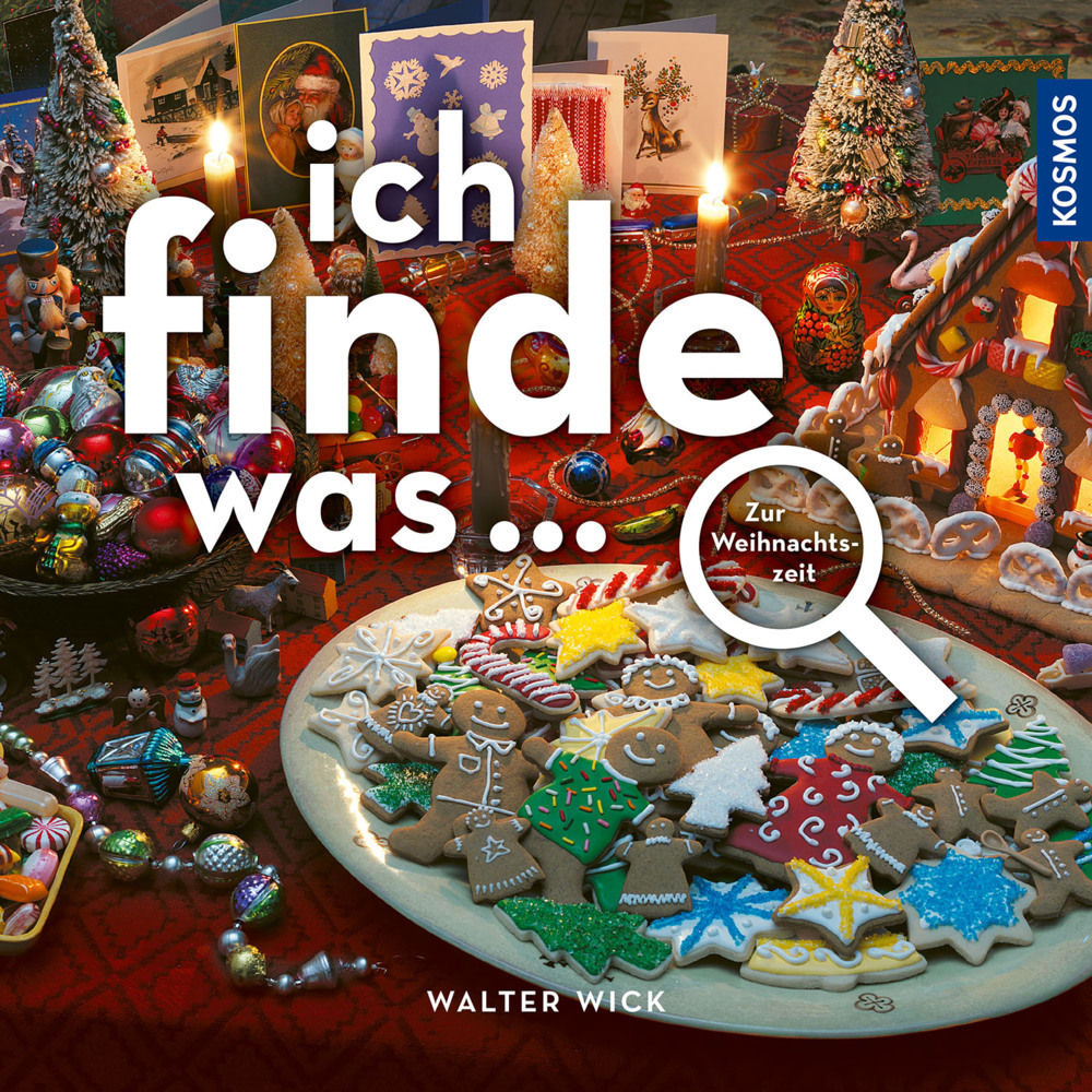 Ich finde was, Zur Weihnachtszeit main product photo