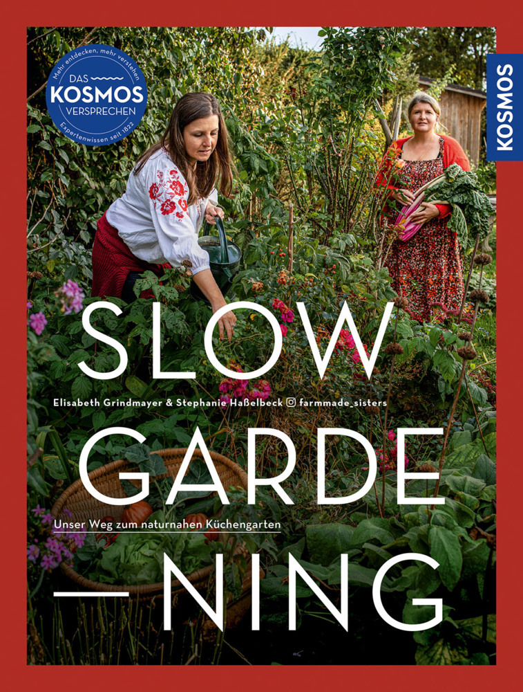 Slow Gardening main product photo