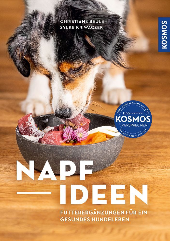 Napf-Ideen - Futterergänzungen für ein gesundes Hundeleben main product photo