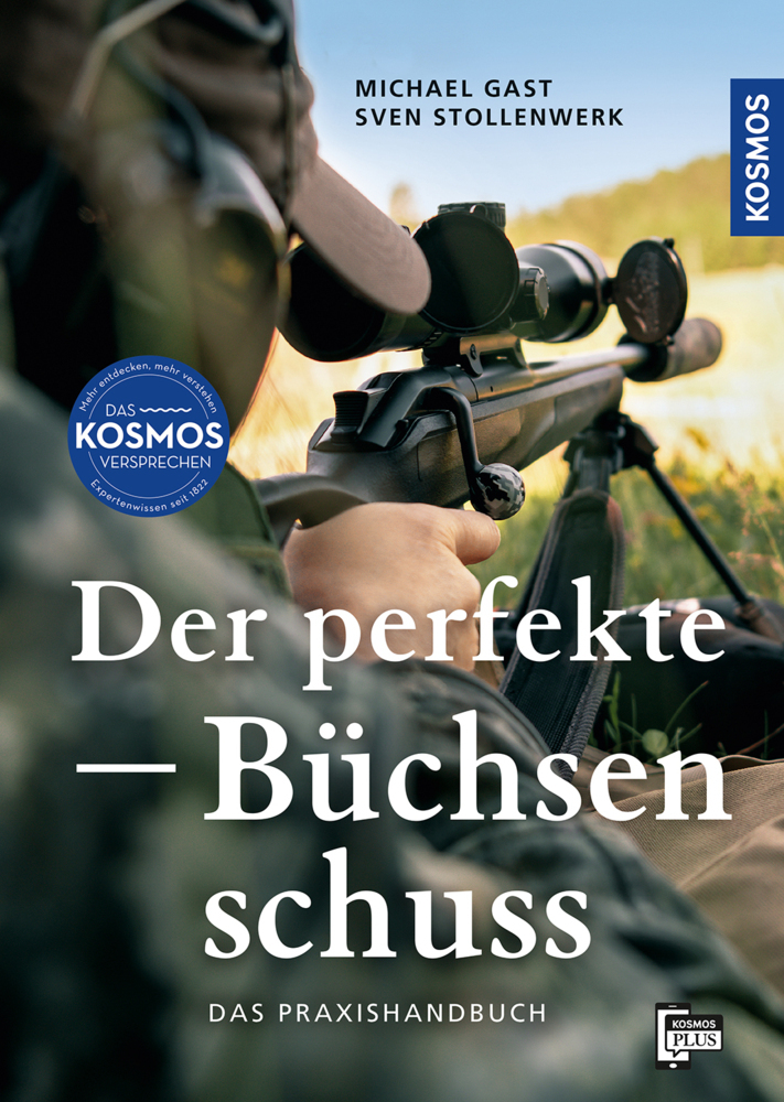 Der perfekte Büchsenschuss main product photo