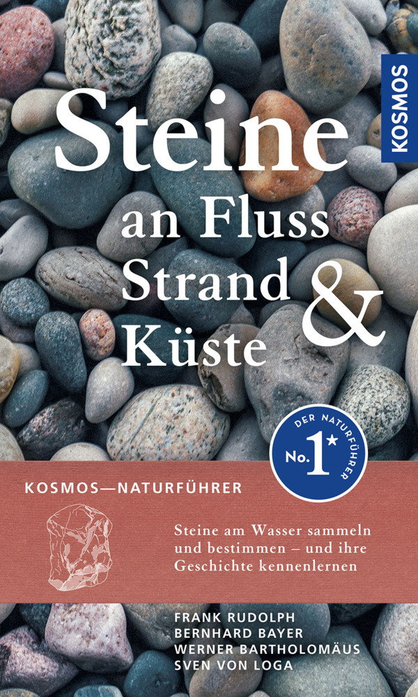 Steine an Fluss, Strand und Küste main product photo