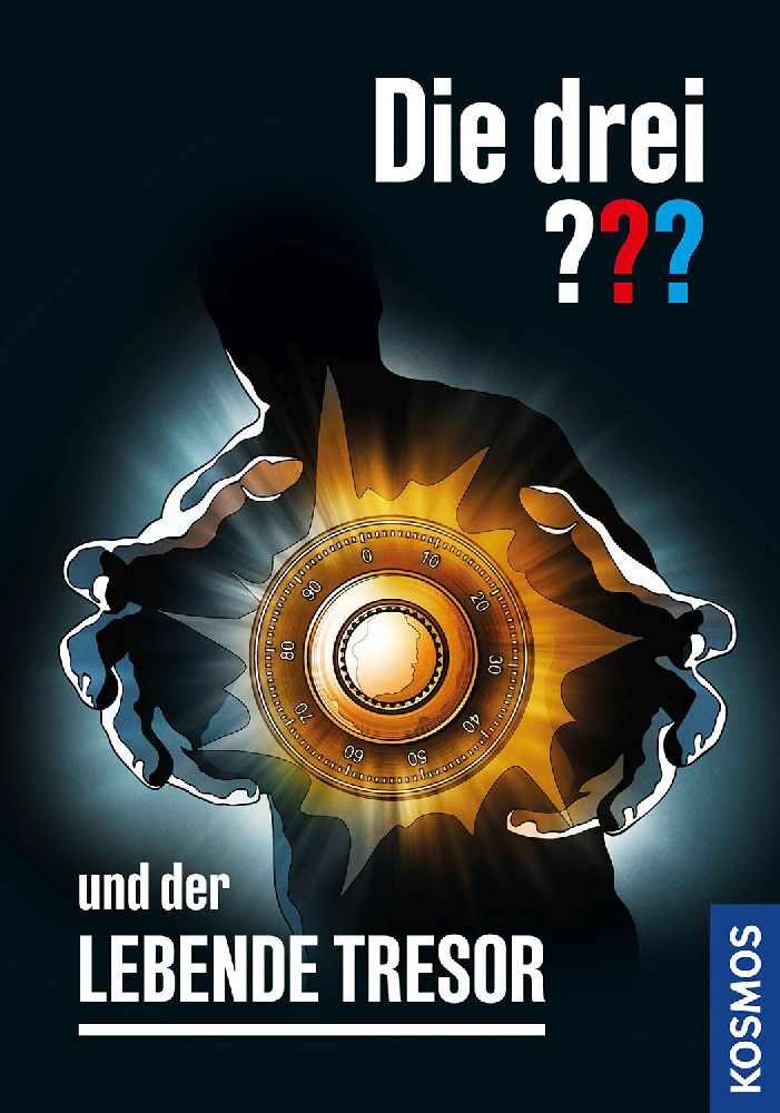 Die drei ??? und der lebende Tresor main product photo