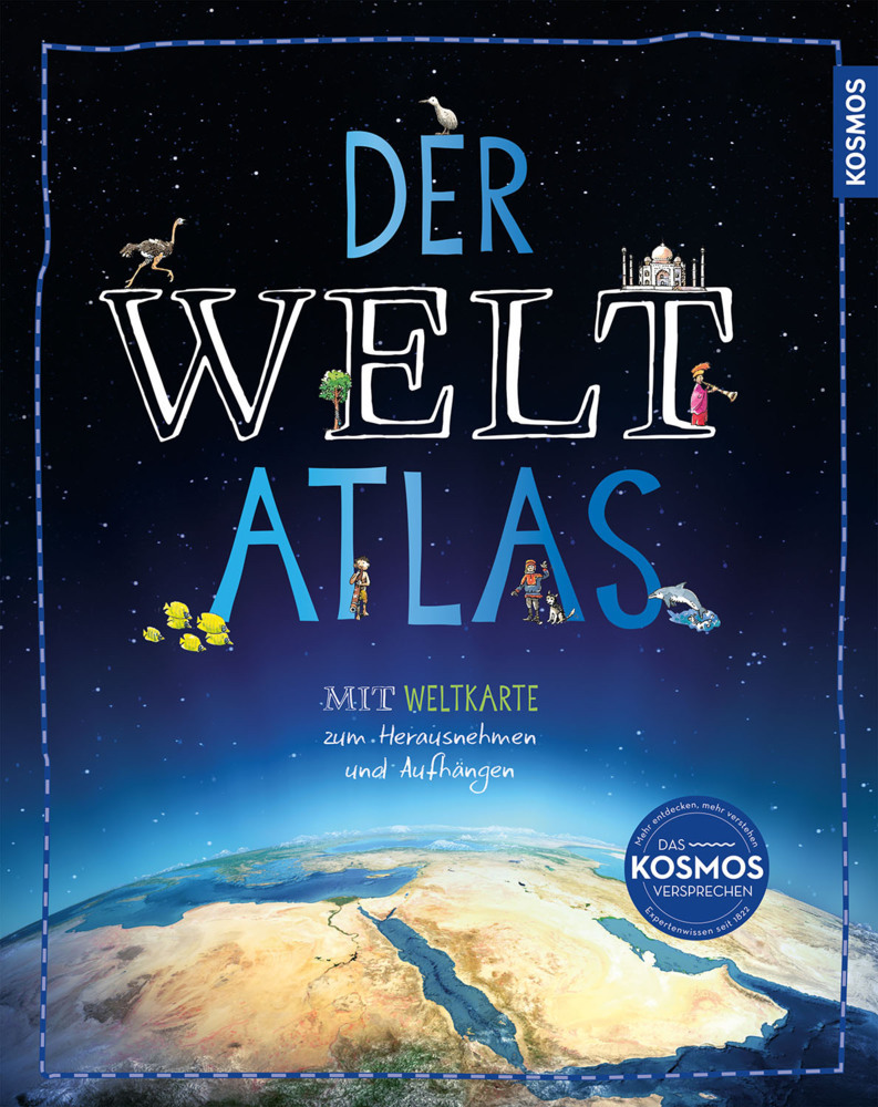 Der Weltatlas main product photo