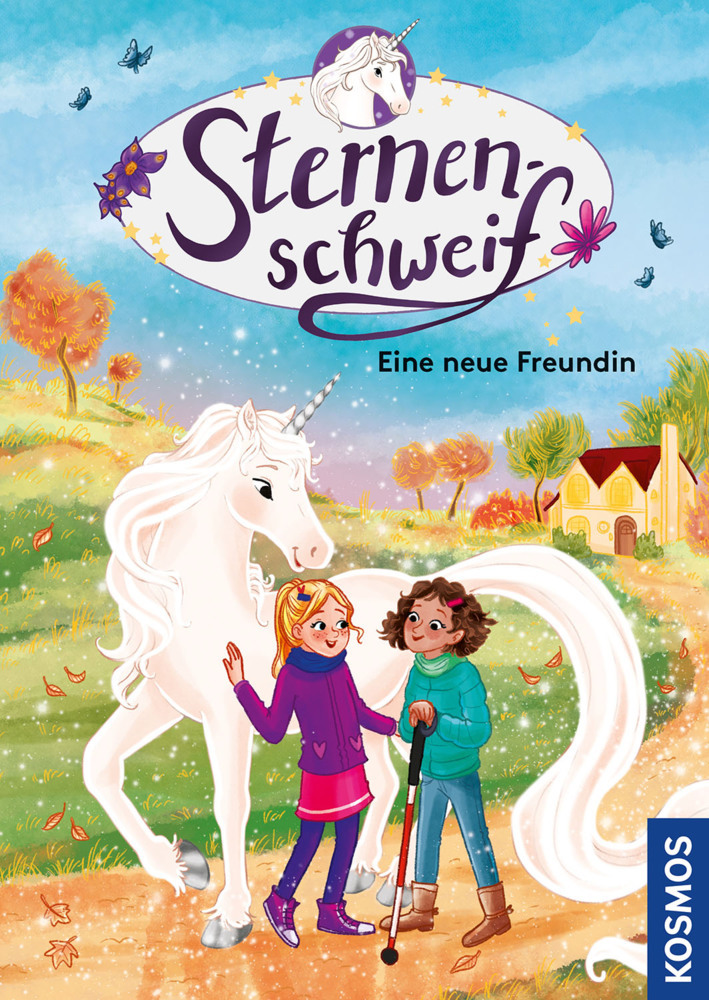 Sternenschweif, 82, Eine neue Freundin main product photo