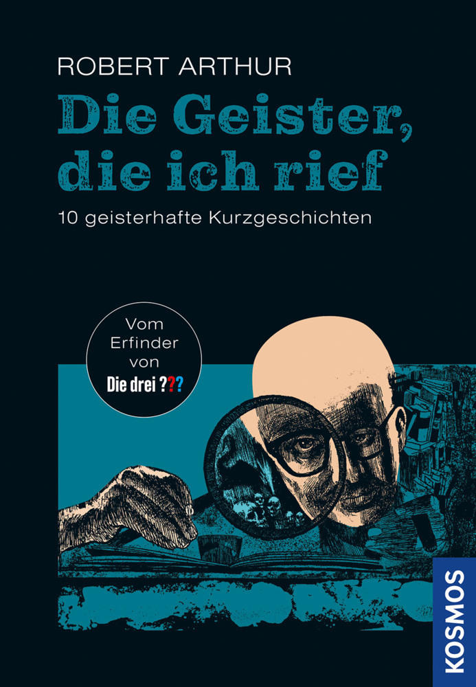 Die Geister, die ich rief main product photo