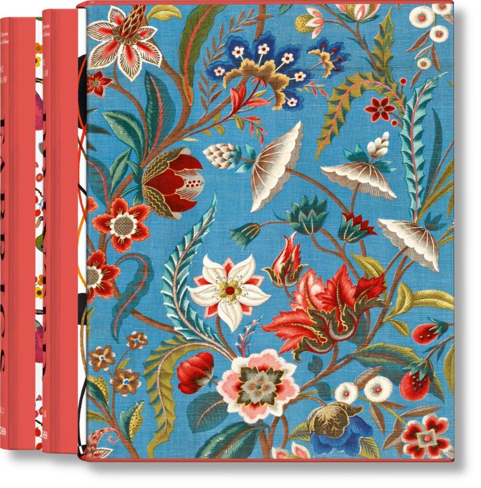 The Book of Printed Fabrics. From the 16th century until today main product photo