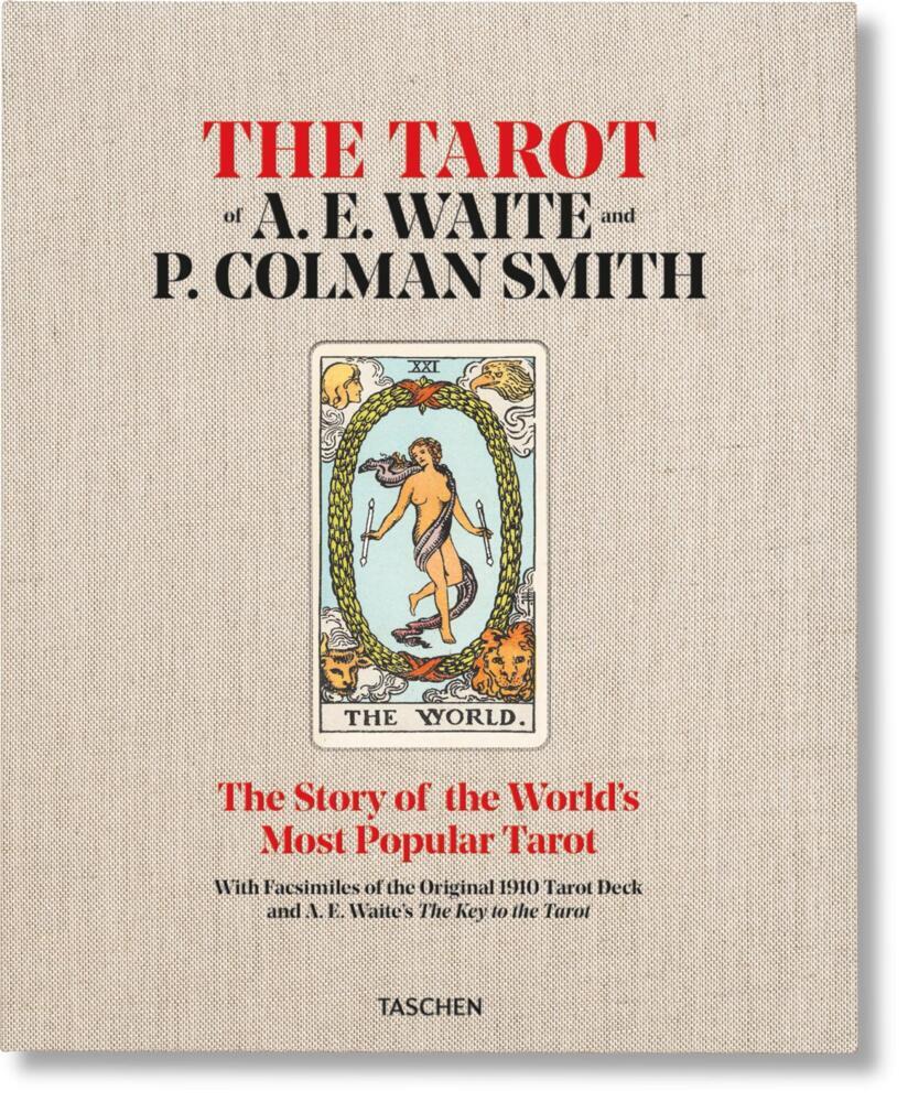 The Tarot of A. E. Waite and P. Colman Smith main product photo
