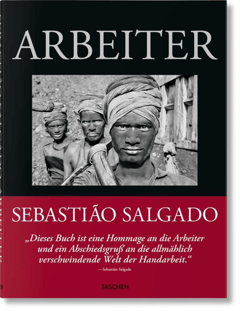 Sebastião Salgado. Arbeiter. Zur Archäologie des Industriezeitalters main product photo
