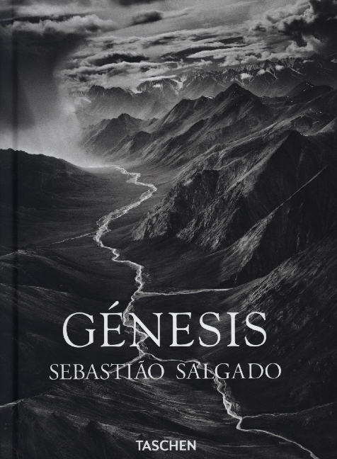 Sebastião Salgado. Génesis main product photo