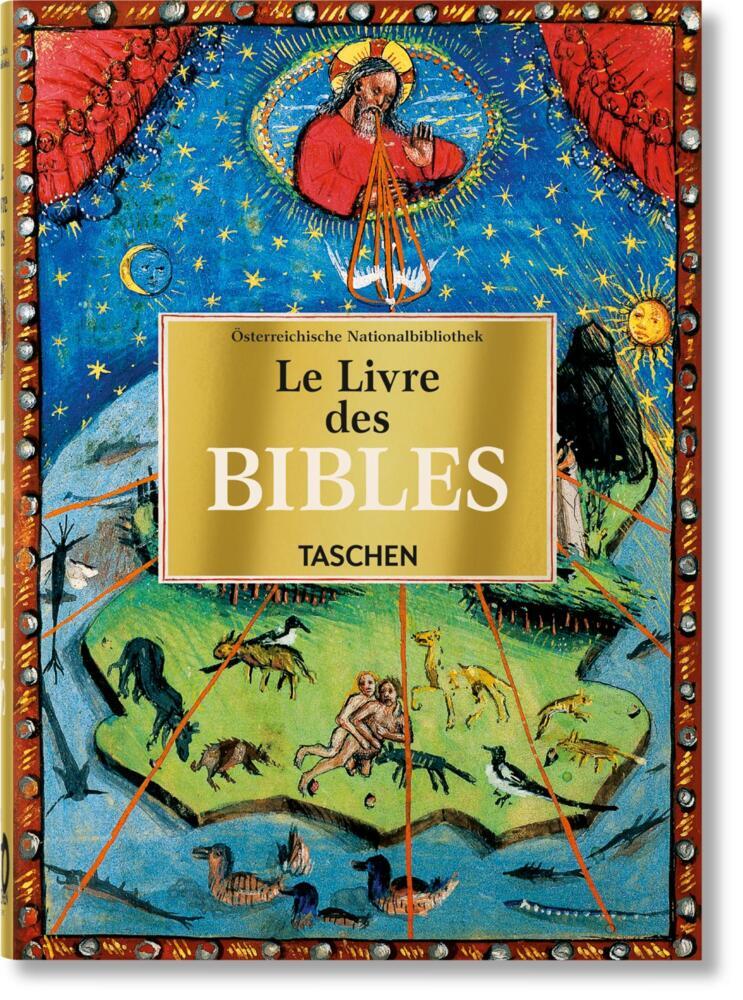 Le Livre des Bibles. 40th Ed. main product photo