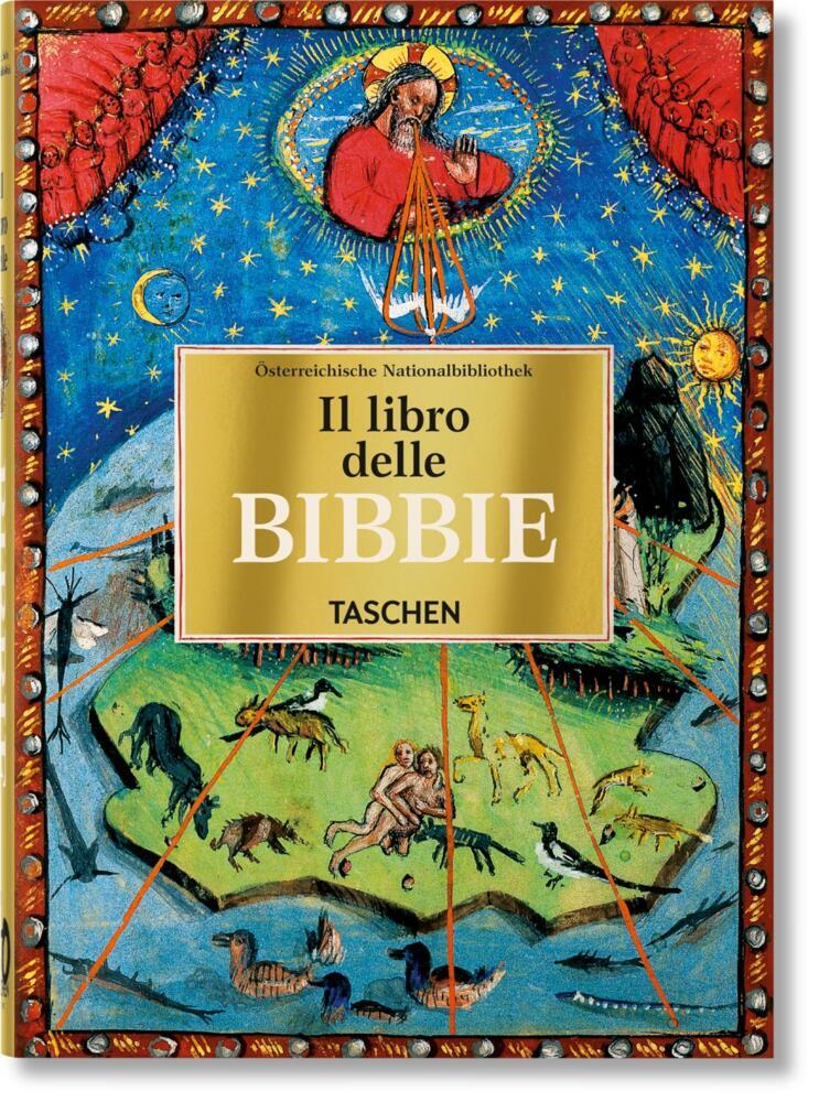 ll libro delle Bibbie. 40th Ed. main product photo