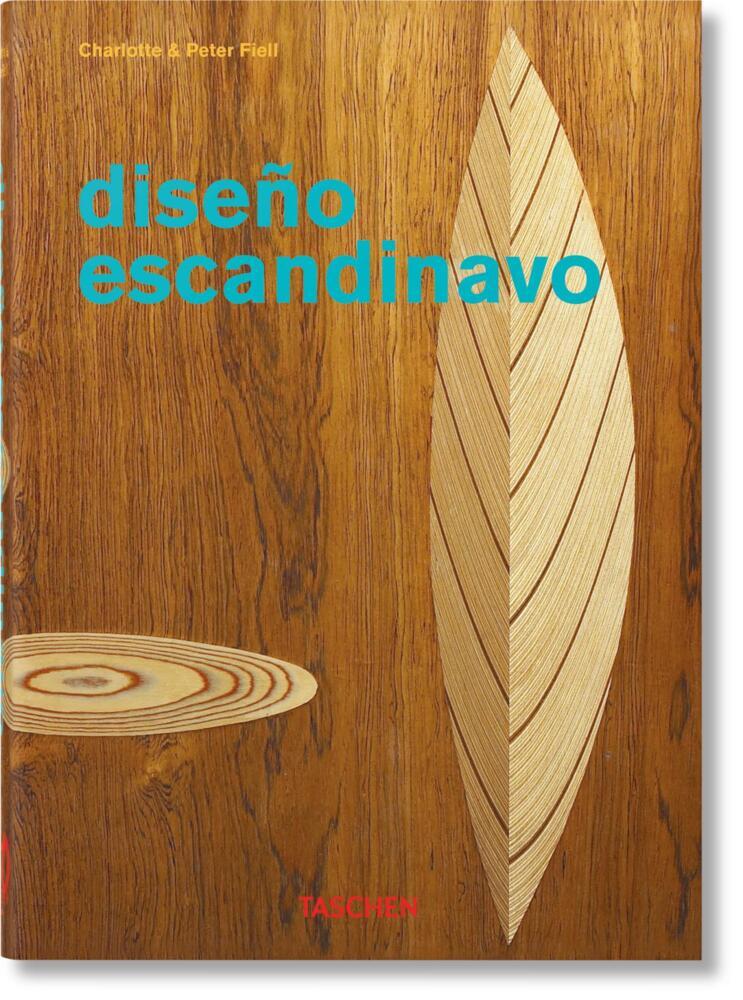 Diseño escandinavo. 40th Ed. main product photo